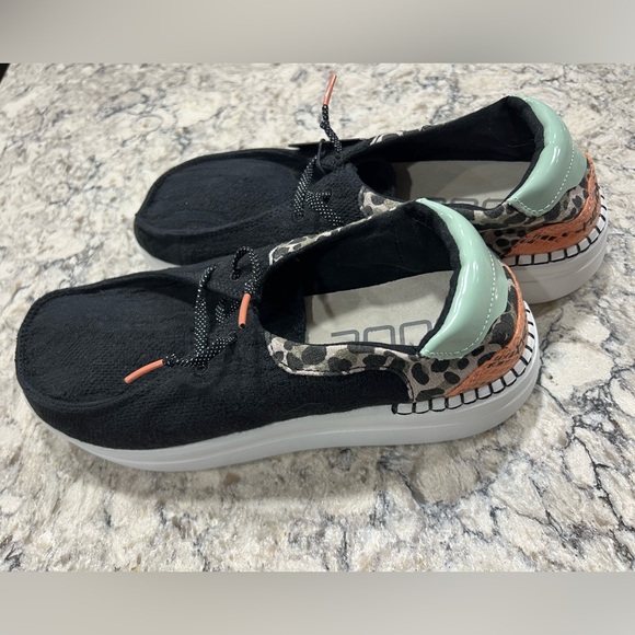 Hey Dude Wendy High Rise - Picture 3 of 3